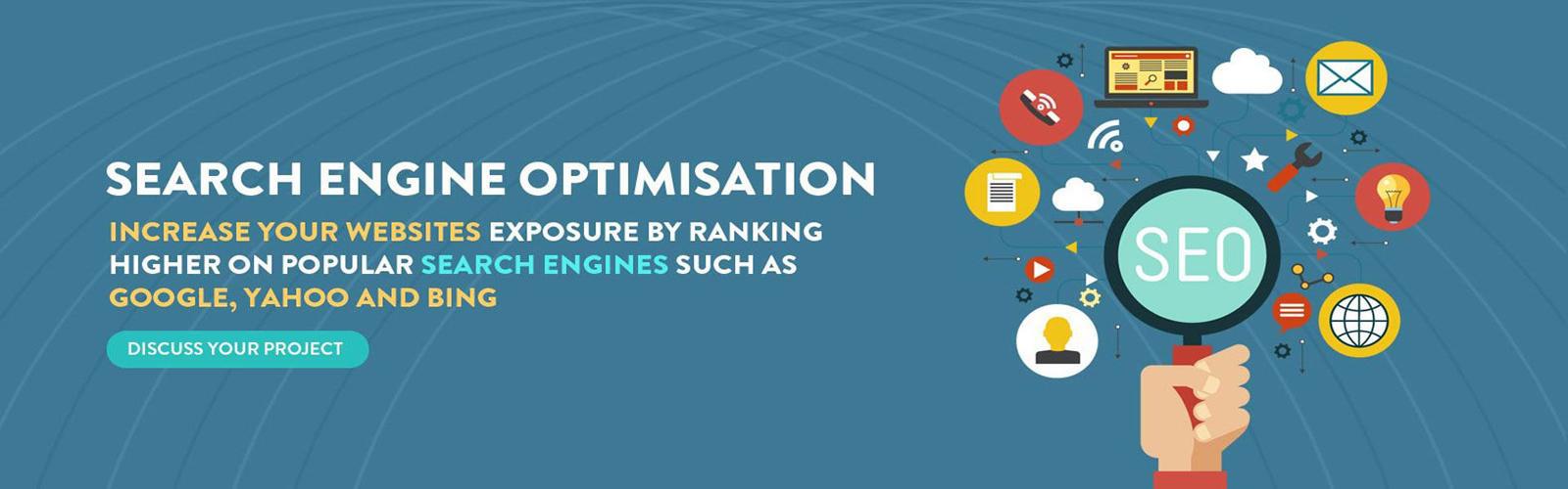 Search Engine Optimisation